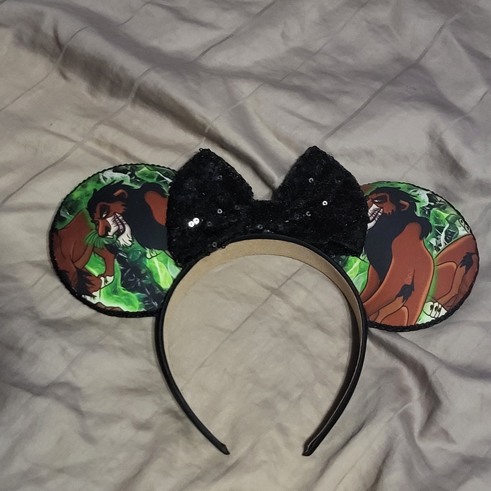 Disney Inspired Ears